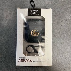 Apple Airpod Hard Case - Black